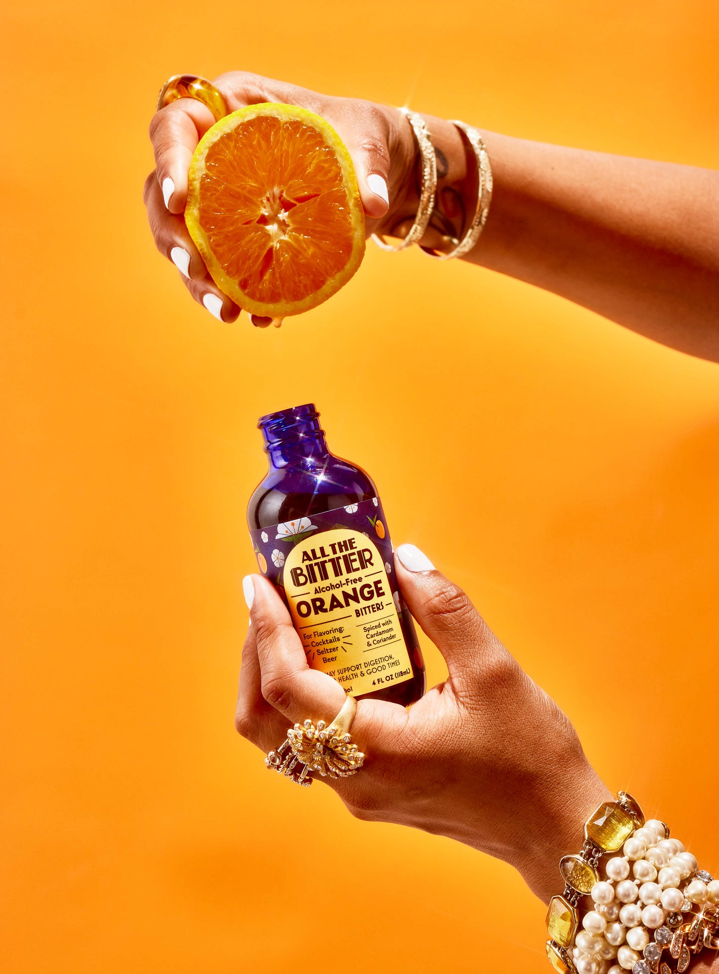 All The Bitter Orange