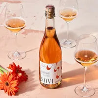 Sovi "The Wild Child" - Sparkling Orange