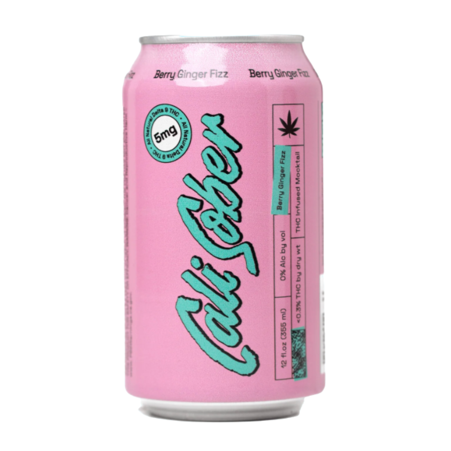 Cali Sober 4 Packs
