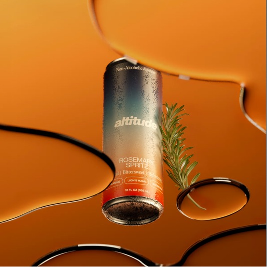 Rosemary Spritz - Altitude Beverages