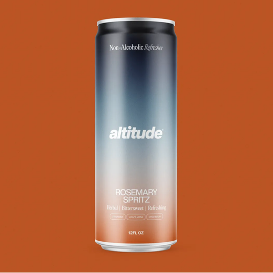 Rosemary Spritz - Altitude Beverages