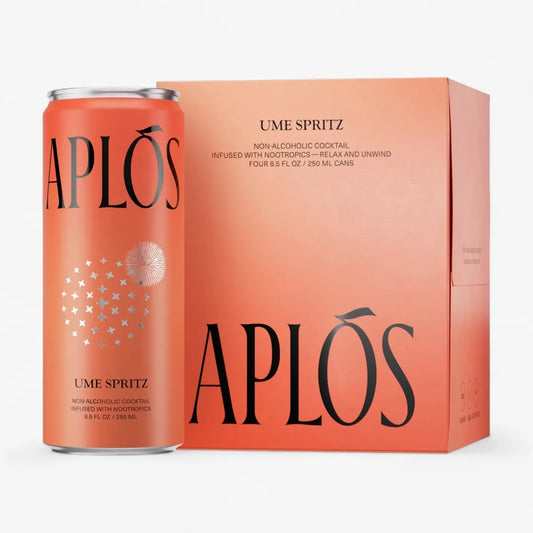 Aplós Ume Spritz with Nootropics