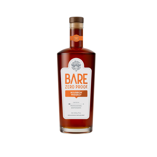 Bare Zero Proof Bourbon