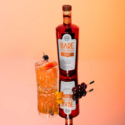 Bare Zero Proof Bourbon