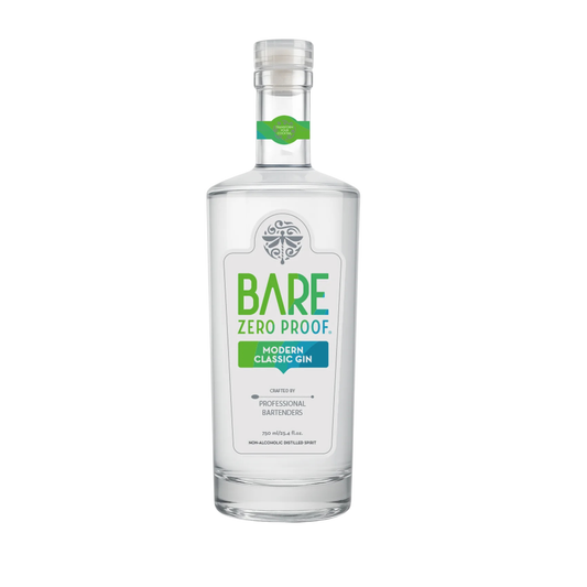 Bare Zero Proof Gin