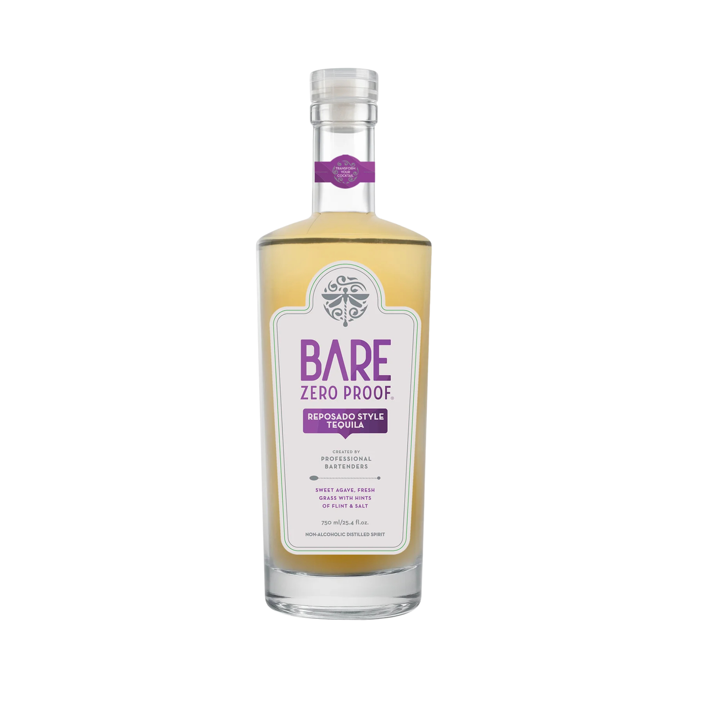 Bare Zero Proof Tequila