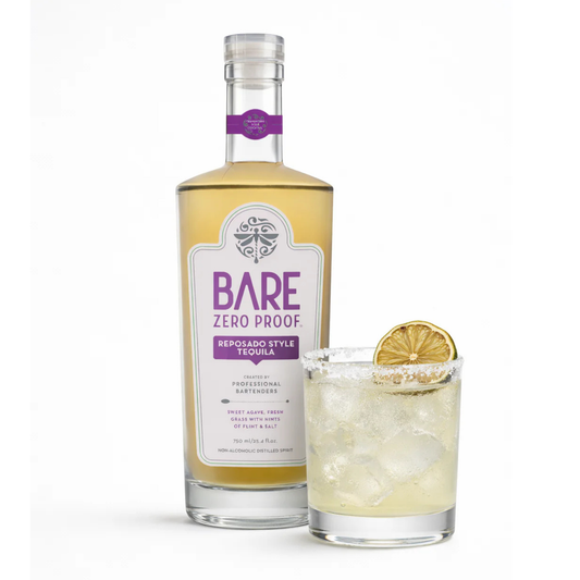 Bare Zero Proof Tequila