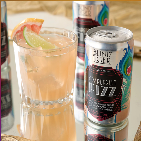 Single - Blind Tiger Grapefruit Fizz AF