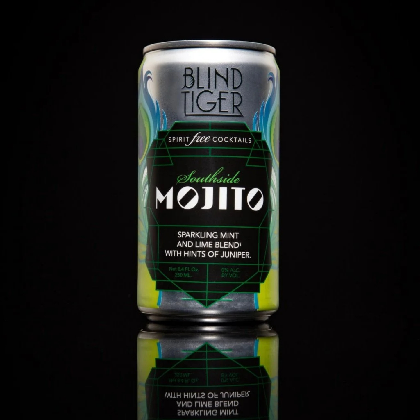 Blind Tiger Southside Mojito AF Mocktail - Single