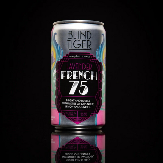 Blind Tiger Lavender French 75 AF