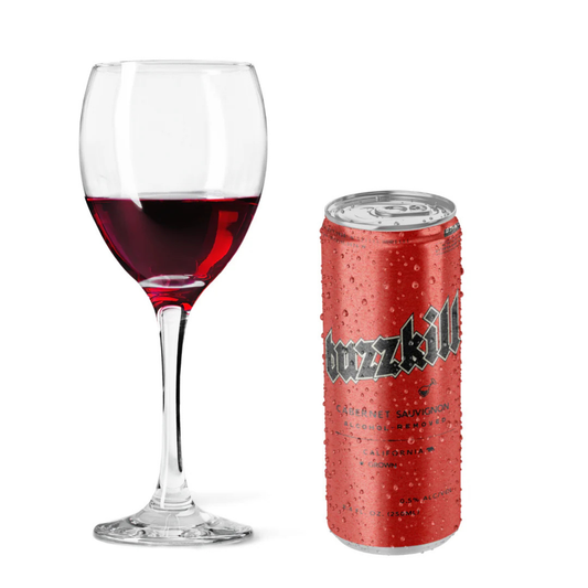 Buzzkill Cabernet Sauvignon