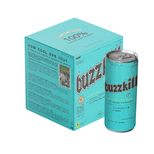 Buzzkill Sauvignon Blanc