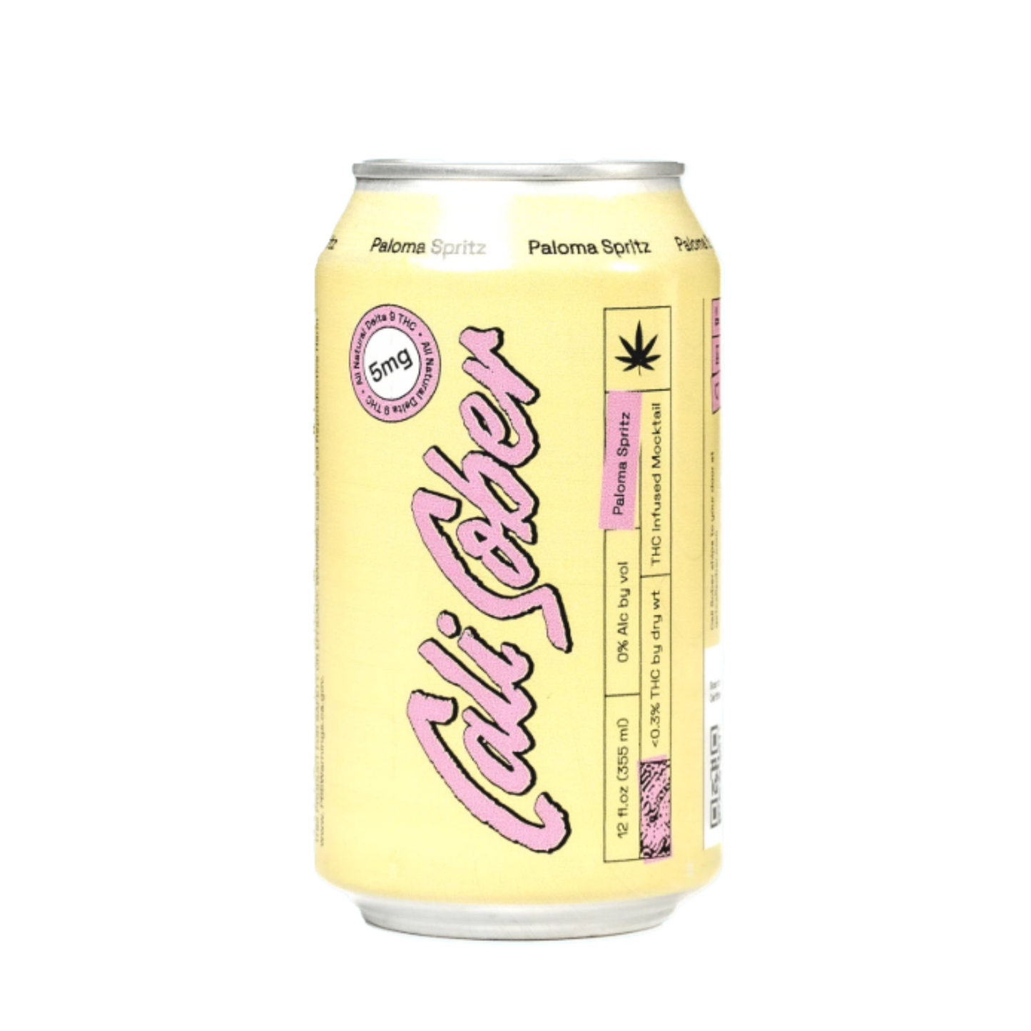 Cali Sober Paloma Spritz - 4 Pack