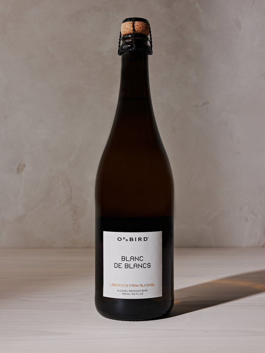 Oddbird Blanc de Blancs Sparkling White Wine