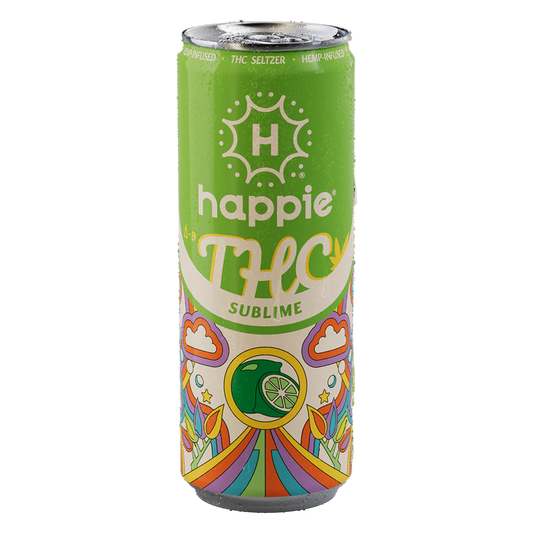 Drink Happie Sublime THC Drink