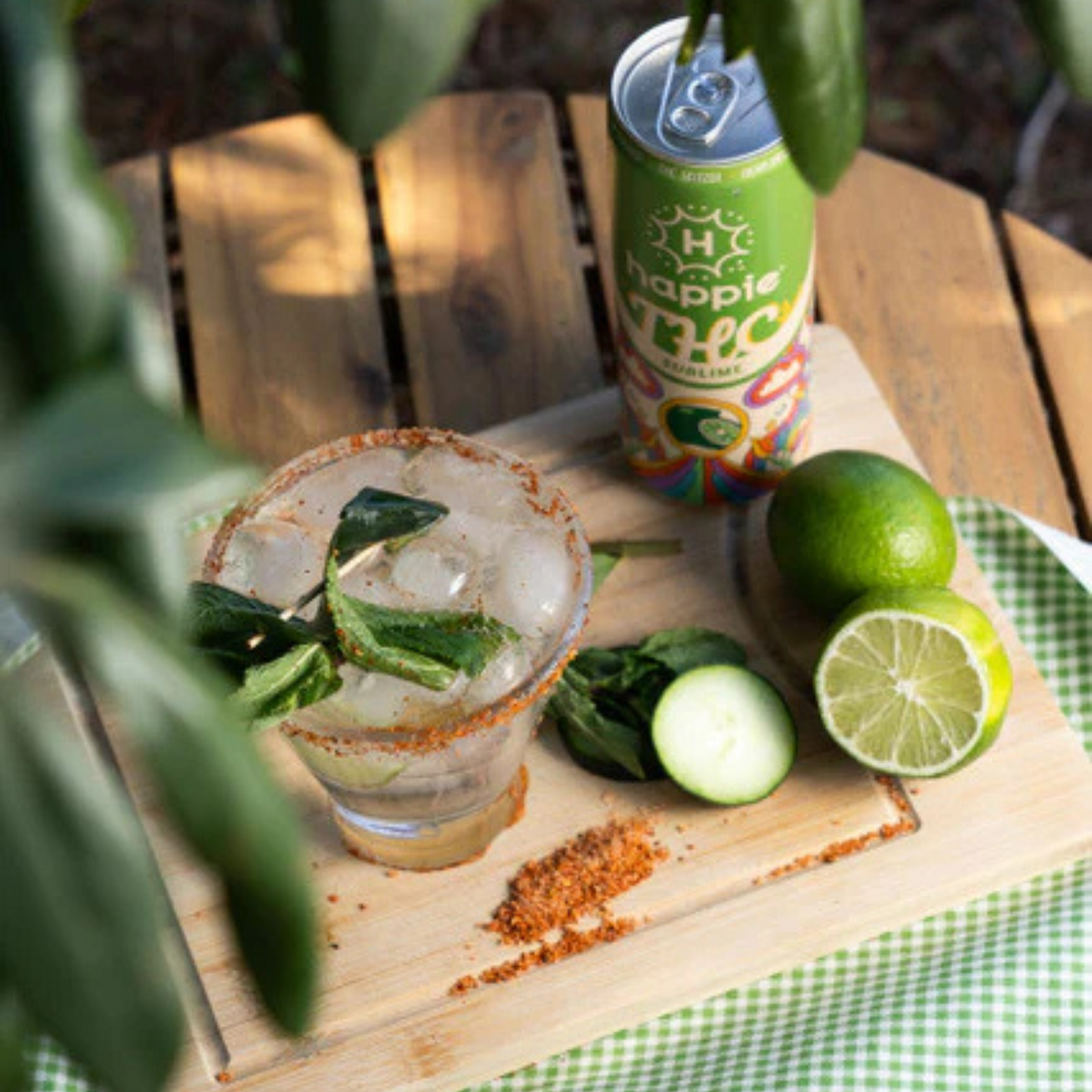 Drink Happie Sublime THC Drink