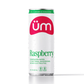 ÜM Raspberry Functional Mushroom Seltzer