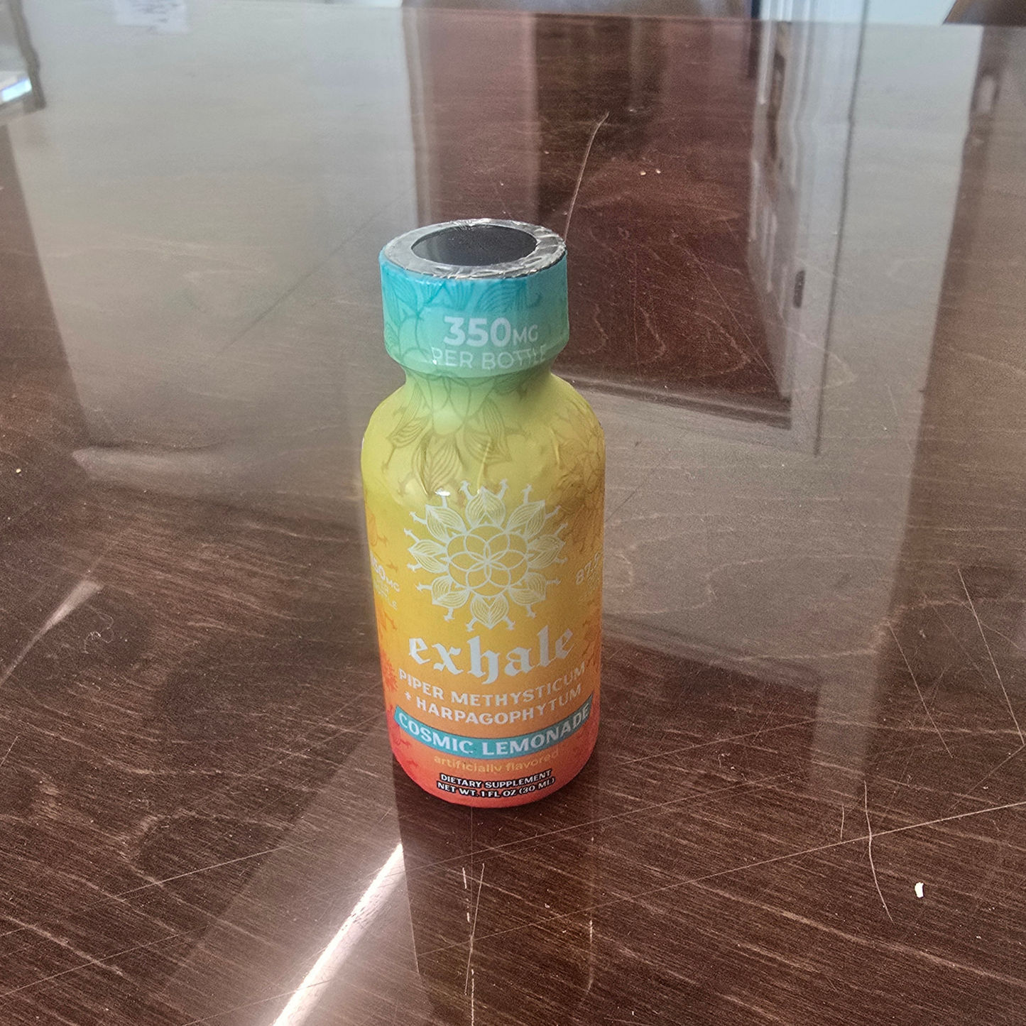 Exhale Energy Shot