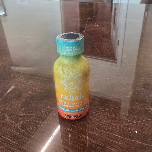 Exhale Energy Shot