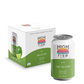 High Rise CBD + CBG Seltzer Lime