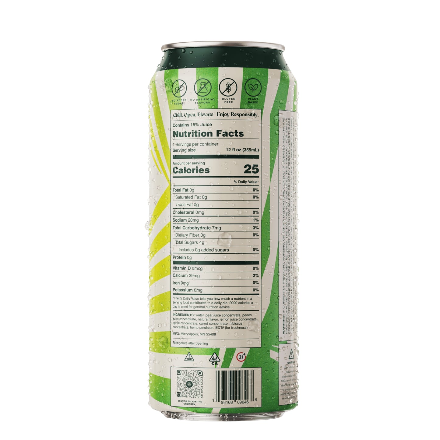 Hippie Water Garden Party