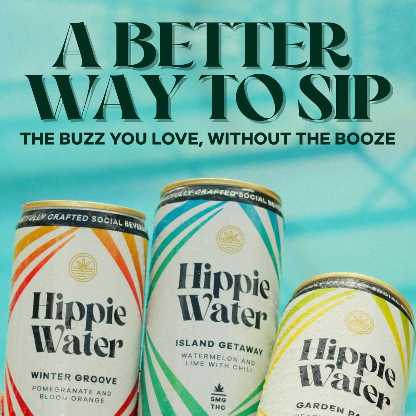 Hippie Water Winter Groove
