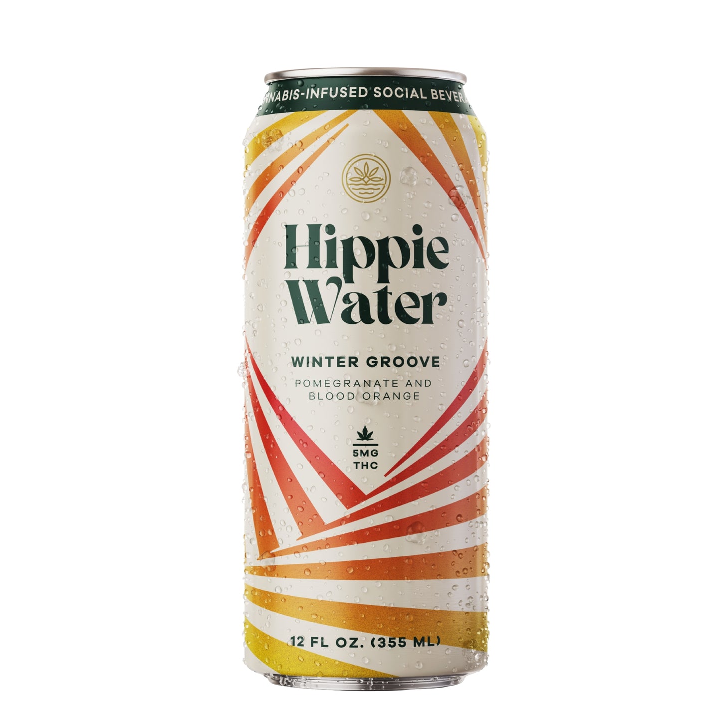 Hippie Water Winter Groove