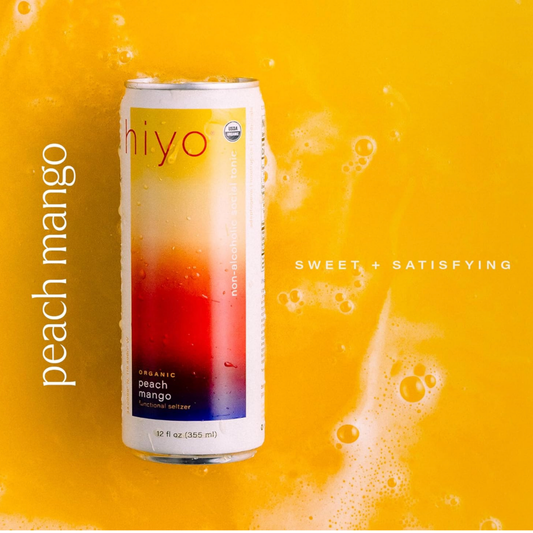 Hiyo Peach Mango