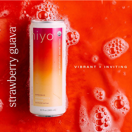 Hiyo Strawberry Guava