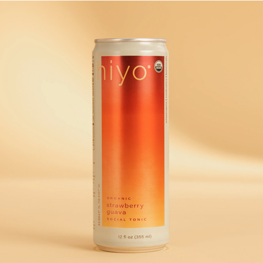 Hiyo Strawberry Guava