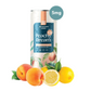 Hometown Hero Peach Lemonade THC & CBD