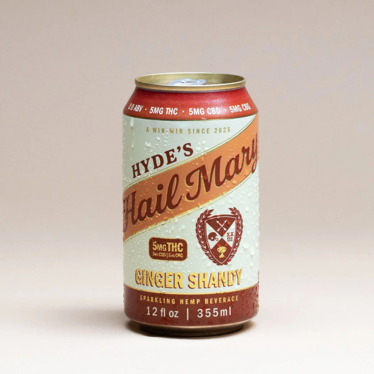 Hyde's Hail Mary Ginger Shandy - Single