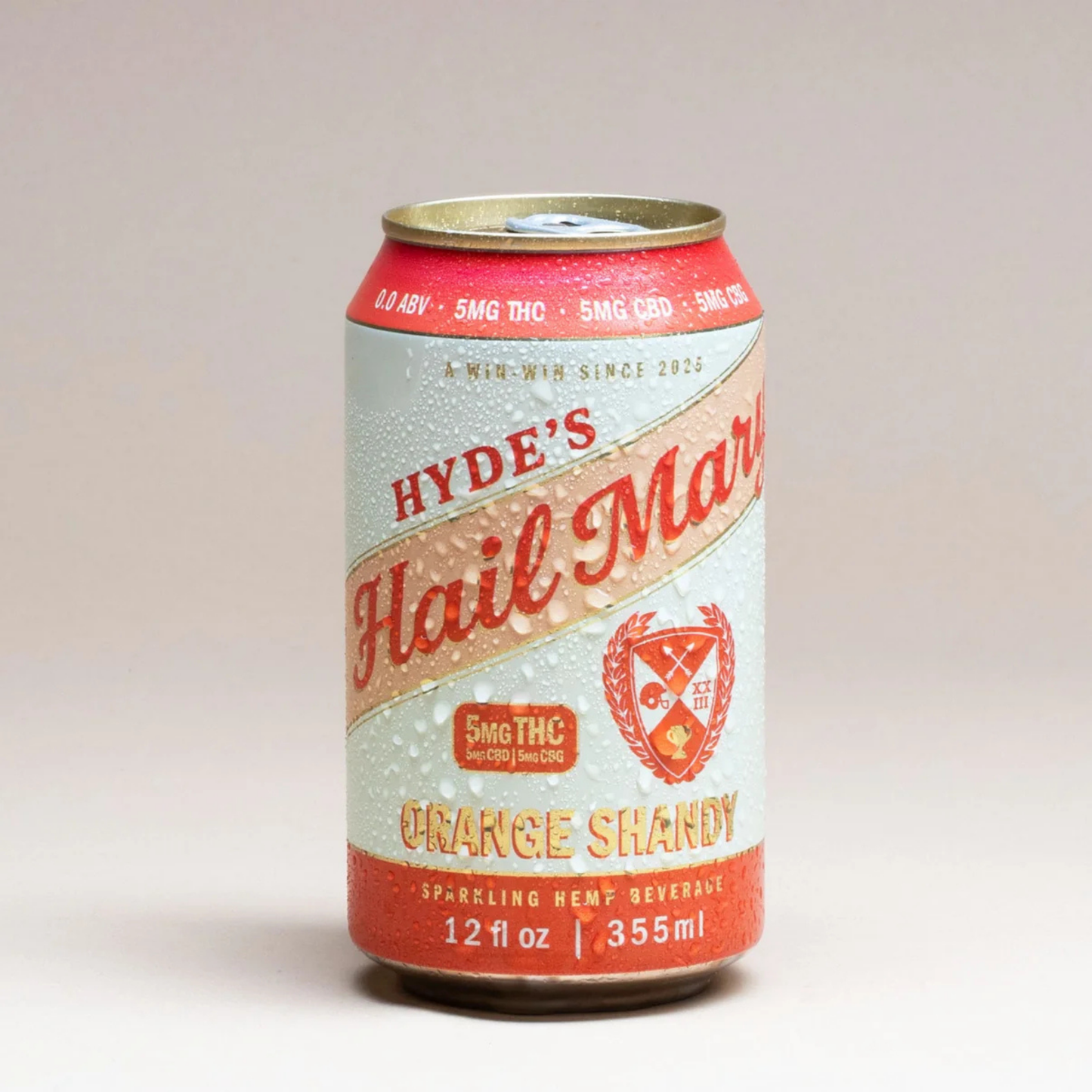 Hyde's Hail Mary Orange Shandy - Single