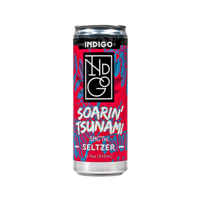 Indigo THC Soarin' Tsunami
