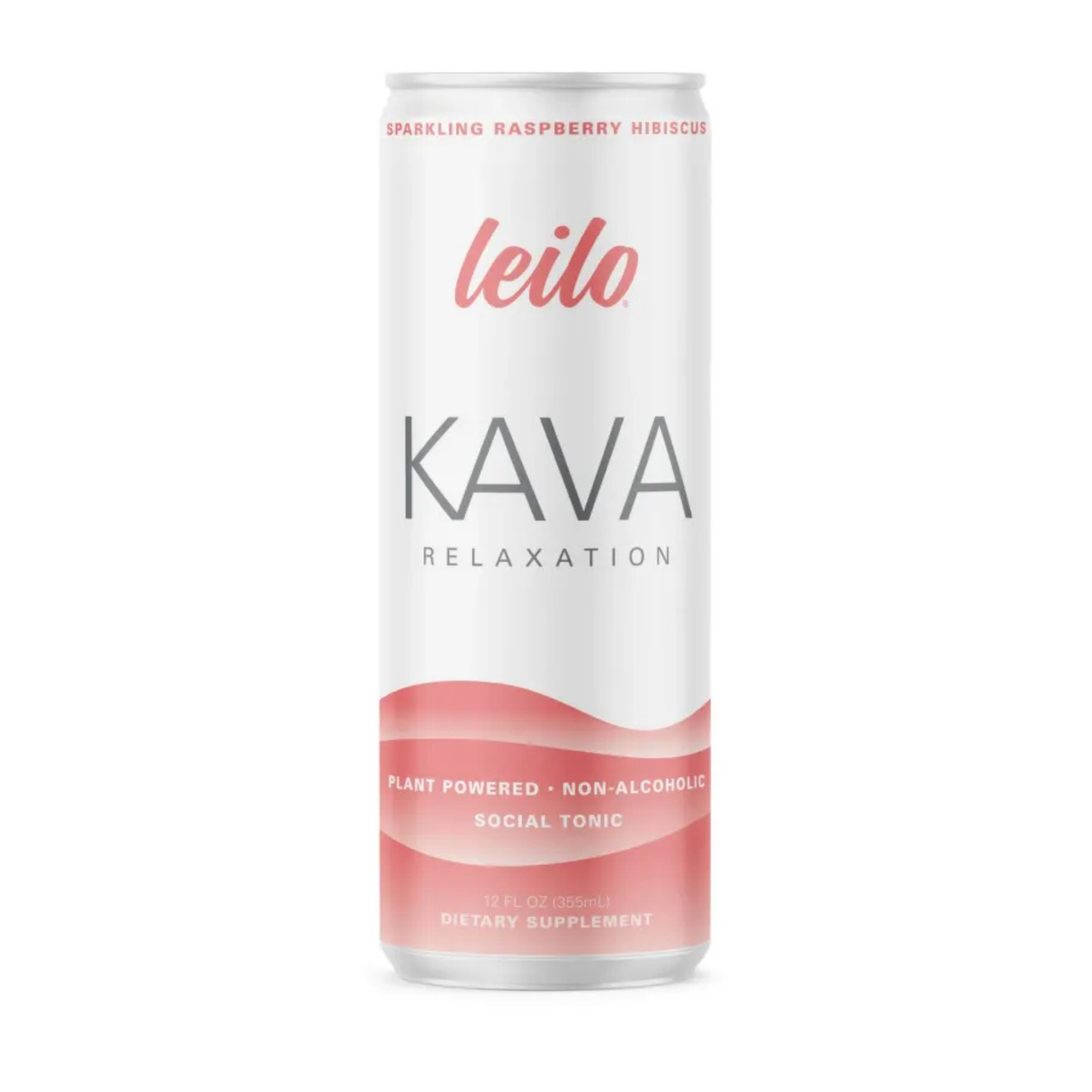 Single - Leilo Kava Raspberry Hibiscus – Cali Sober Market