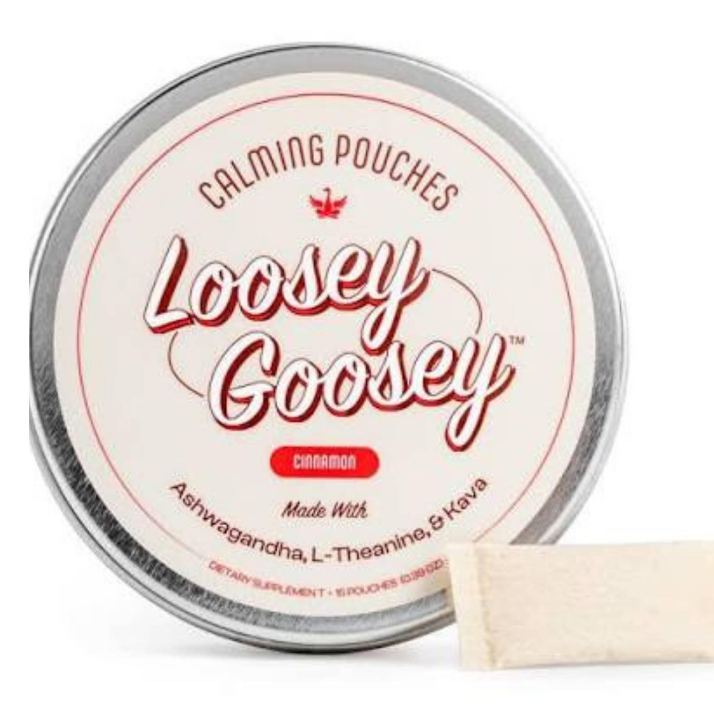 Loosey Goosey Calming Pouches - Cinnamon