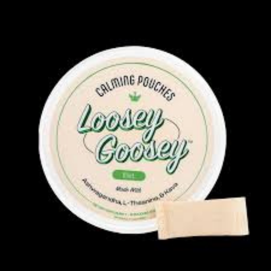 Loosey Goosey Calming Pouches - Mint