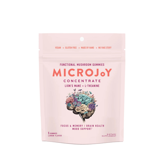 MICROJoY Gummies - Concentrate