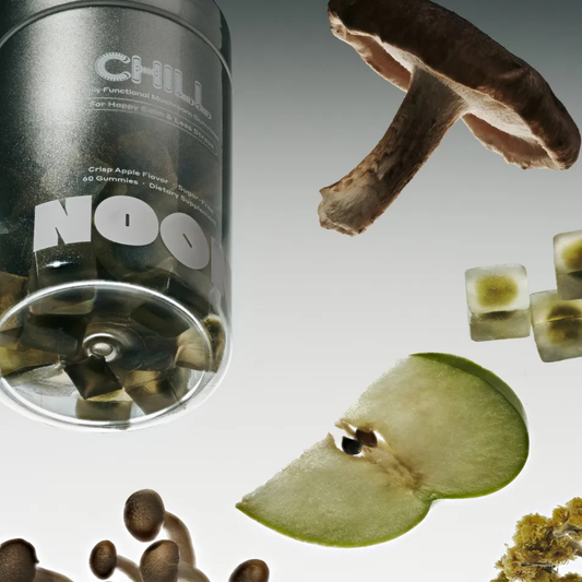 NOON Mushroom Chill