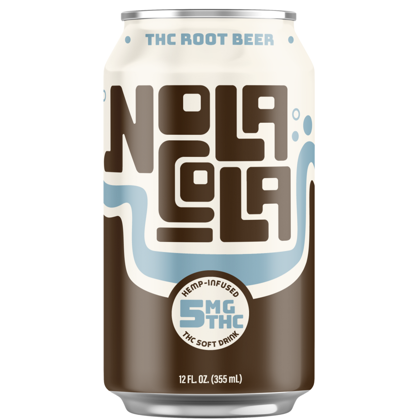 Single - Nola Cola Root Beer THC