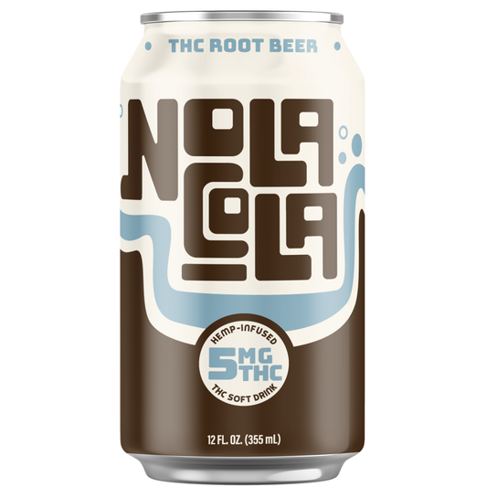 Single - Nola Cola Root Beer THC