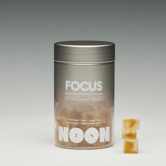 NOON - Focus Mushroom