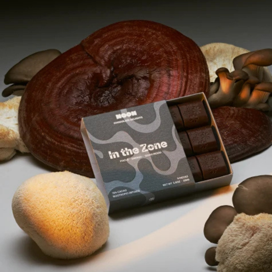 NOON Chocolate Delights - In the Zone