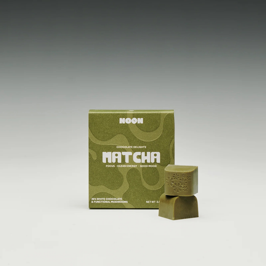 NOON Chocolate Delights - Matcha