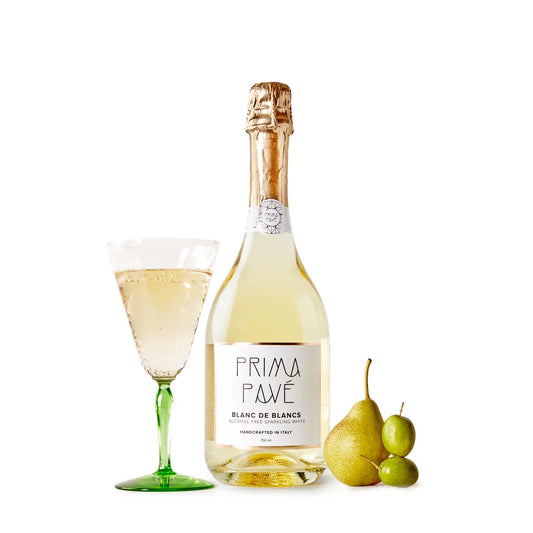 Prima Pavé Blanc de Blancs