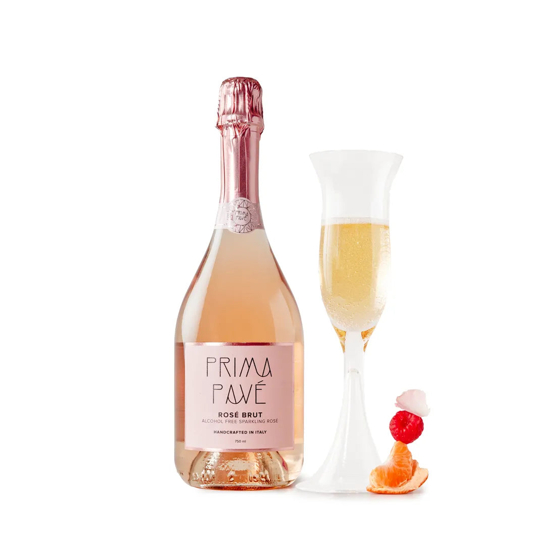 Prima Pavé Rosé Brut