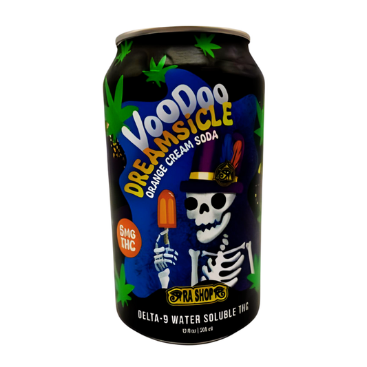 Single - Voodoo Dreamsicle