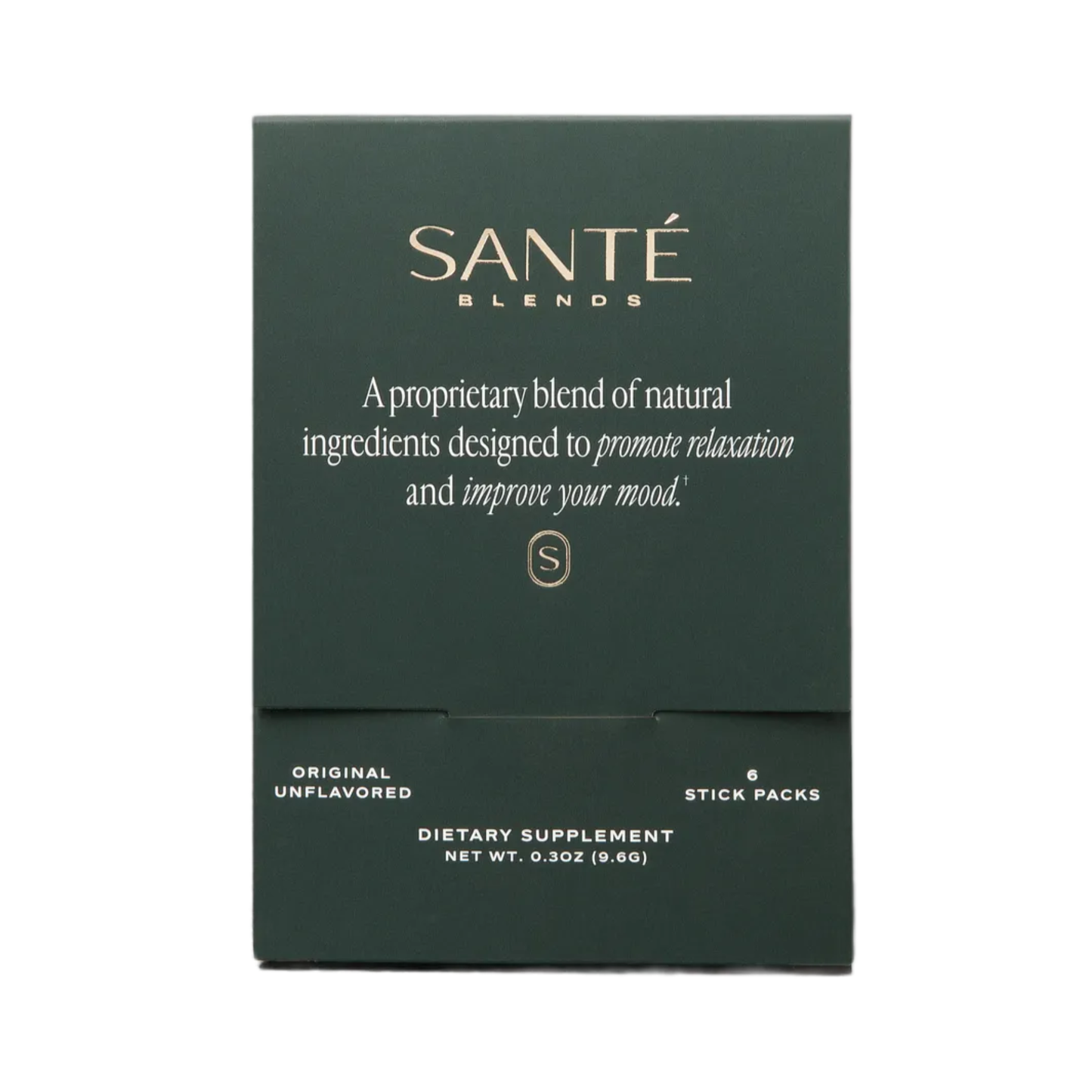SANTÉ BLENDS