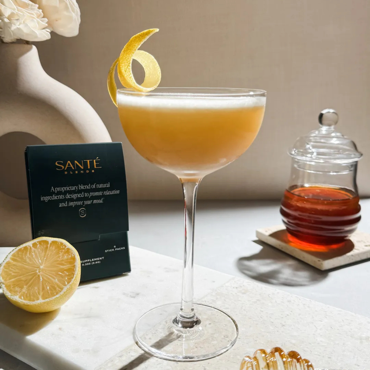 SANTÉ BLENDS