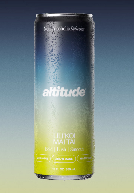 Altitude LILI'KOI MAI TAI